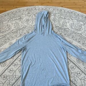 Abercrombie & Fitch hoodie. Line “soft A&F air knit”. Gently worn.